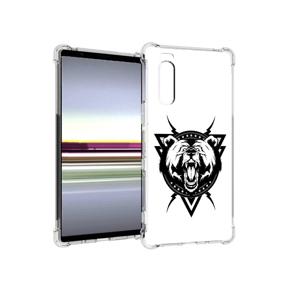 Чехол MyPads Tocco для Sony Xperia 5 медведь в треугольнике (PT139963.234.464), Прозрачный, Tocco
Чехол MyPads Tocco для Sony Xperia 5 медведь в треугольнике (PT139963.234.464), Прозрачный, Tocco