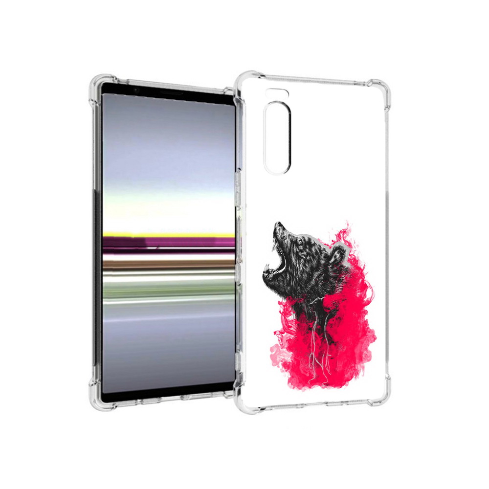 Чехол MyPads Tocco для Sony Xperia 5 медведь в дымке (PT139963.234.463), Прозрачный, Tocco
Чехол MyPads Tocco для Sony Xperia 5 медведь в дымке (PT139963.234.463), Прозрачный, Tocco