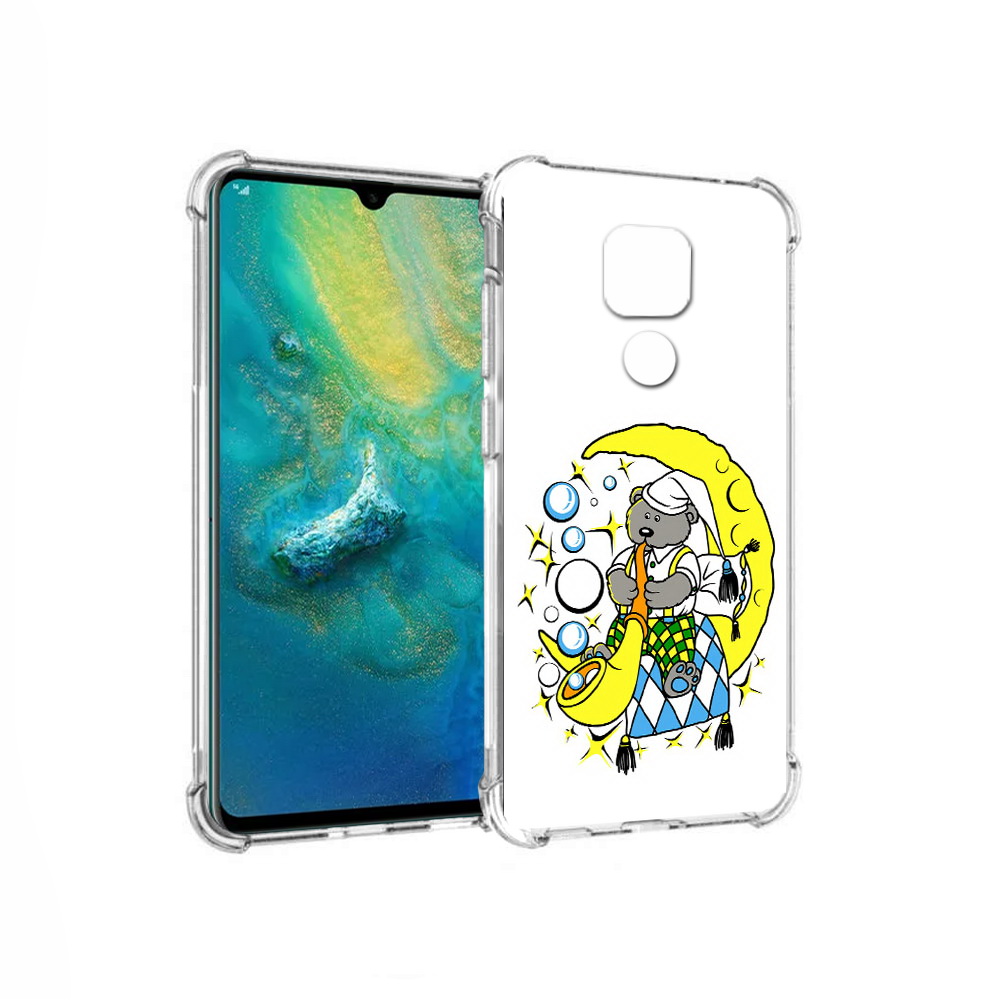 Чехол MyPads Tocco для Huawei Mate 20x Сырная луна (PT124578.30.167), Прозрачный, Tocco
Чехол MyPads Tocco для Huawei Mate 20x Сырная луна (PT124578.30.167), Прозрачный, Tocco