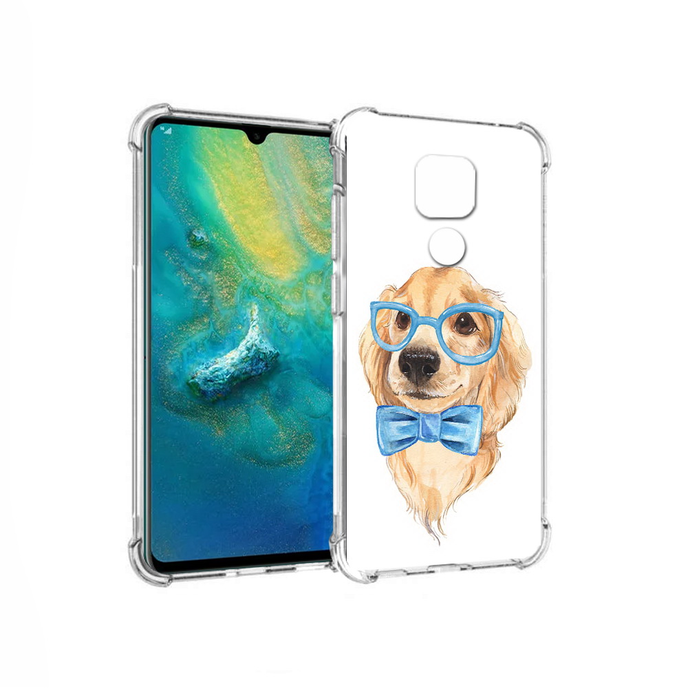 Чехол MyPads Tocco для Huawei Mate 20x Собака интеллигент (PT124578.30.159), Прозрачный, Tocco
Чехол MyPads Tocco для Huawei Mate 20x Собака интеллигент (PT124578.30.159), Прозрачный, Tocco