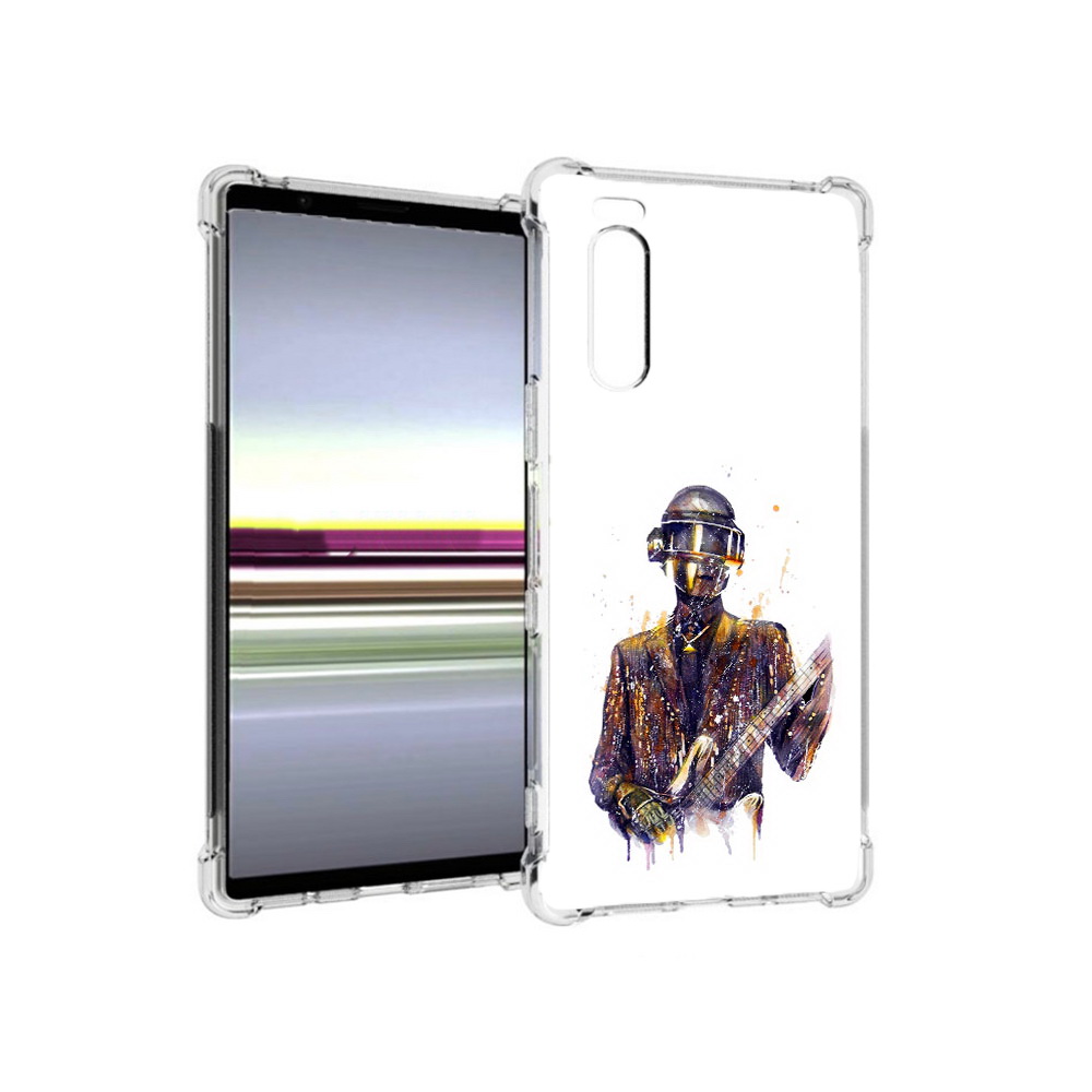 Чехол MyPads Tocco для Sony Xperia 5 космо-гитарист (PT139963.234.392), Прозрачный, Tocco
Чехол MyPads Tocco для Sony Xperia 5 космо-гитарист (PT139963.234.392), Прозрачный, Tocco