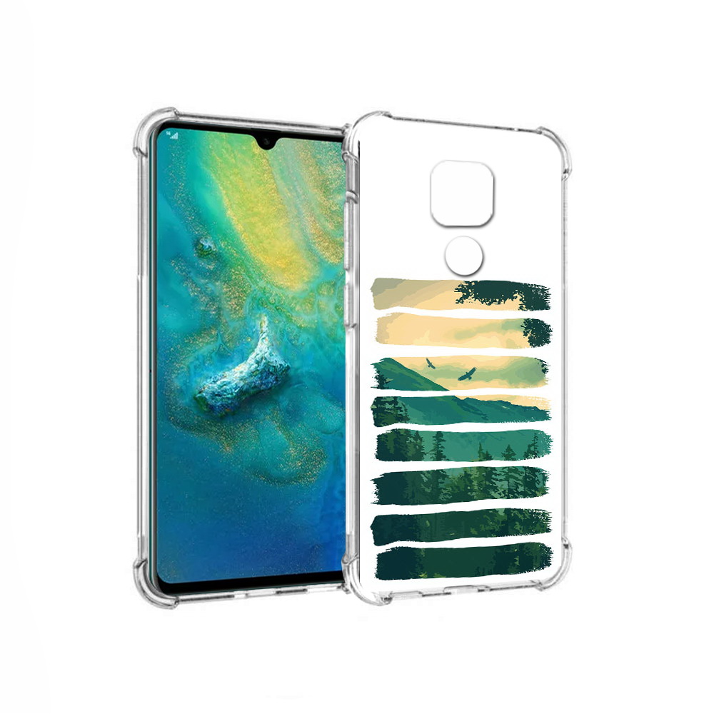Чехол MyPads Tocco для Huawei Mate 20x Лесная чаща (PT124578.30.107), Прозрачный, Tocco
Чехол MyPads Tocco для Huawei Mate 20x Лесная чаща (PT124578.30.107), Прозрачный, Tocco