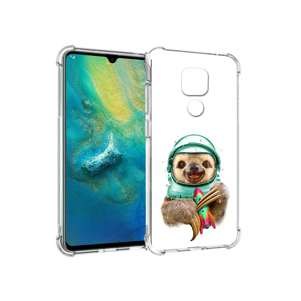 Чехол MyPads Tocco для Huawei Mate 20x Ленивец астронавт (PT124578.30.104), Прозрачный, Tocco
Чехол MyPads Tocco для Huawei Mate 20x Ленивец астронавт (PT124578.30.104), Прозрачный, Tocco