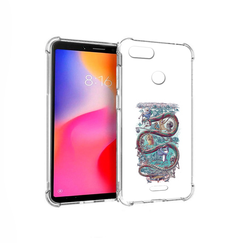 Чехол MyPads Tocco для Xiaomi Redmi 6 время приключений страшилка (PT113762.304.280), Прозрачный, Tocco
Чехол MyPads Tocco для Xiaomi Redmi 6 время приключений страшилка (PT113762.304.280), Прозрачный, Tocco