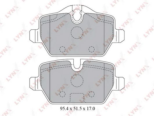 Колодки Тормозные Задние Подходит Для Bmw 1(E81/87/F20) 1.6-2.0 05 / 3(E90) 1.6-2.0 05-11,
Колодки Тормозные Задние Подходит Для Bmw 1(E81/87/F20) 1.6-2.0 05 / 3(E90) 1.6-2.0 05-11,