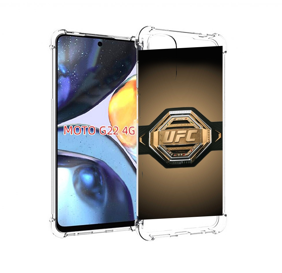 Чехол MyPads UFC единоборства мужской для Motorola Moto G22 4G, Прозрачный, Tocco
Чехол MyPads UFC единоборства мужской для Motorola Moto G22 4G, Прозрачный, Tocco