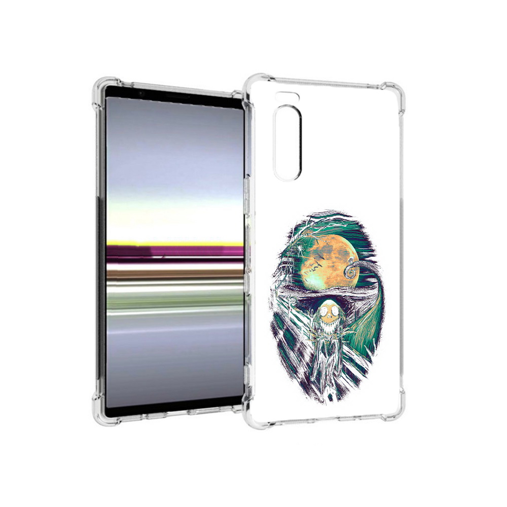 Чехол MyPads Tocco для Sony Xperia 5 зубастое существо абстракция (PT139963.234.370), Прозрачный, Tocco
Чехол MyPads Tocco для Sony Xperia 5 зубастое существо абстракция (PT139963.234.370), Прозрачный, Tocco