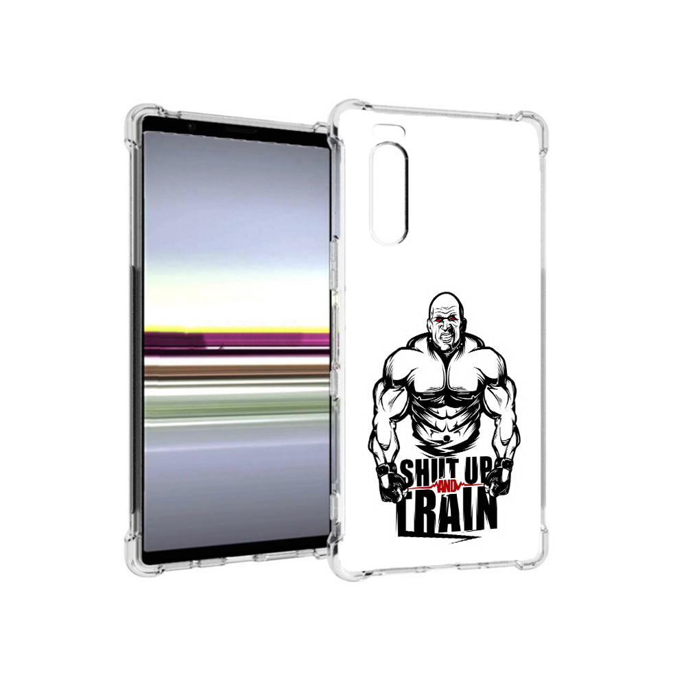 Чехол MyPads Tocco для Sony Xperia 5 здоровое тело (PT139963.234.356), Прозрачный, Tocco
Чехол MyPads Tocco для Sony Xperia 5 здоровое тело (PT139963.234.356), Прозрачный, Tocco
