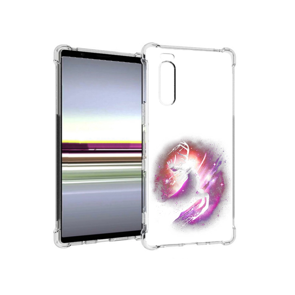 Чехол MyPads Tocco для Sony Xperia 5 звездный олень (PT139963.234.354), Прозрачный, Tocco
Чехол MyPads Tocco для Sony Xperia 5 звездный олень (PT139963.234.354), Прозрачный, Tocco