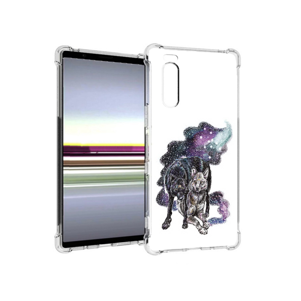 Чехол MyPads Tocco для Sony Xperia 5 звездные волки (PT139963.234.352), Прозрачный, Tocco
Чехол MyPads Tocco для Sony Xperia 5 звездные волки (PT139963.234.352), Прозрачный, Tocco