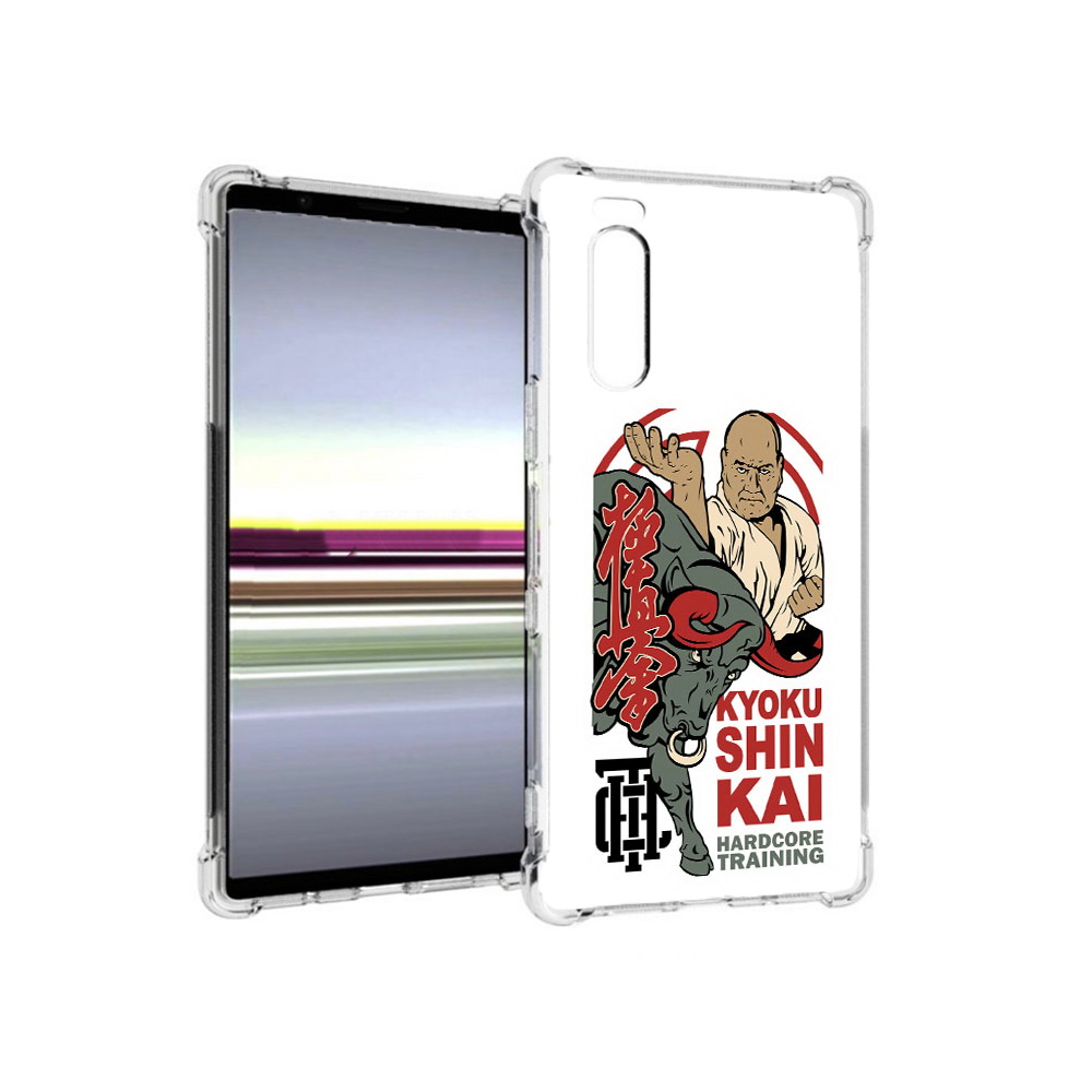 Чехол MyPads Tocco для Sony Xperia 5 единоборства рисунок (PT139963.234.343), Прозрачный, Tocco
Чехол MyPads Tocco для Sony Xperia 5 единоборства рисунок (PT139963.234.343), Прозрачный, Tocco