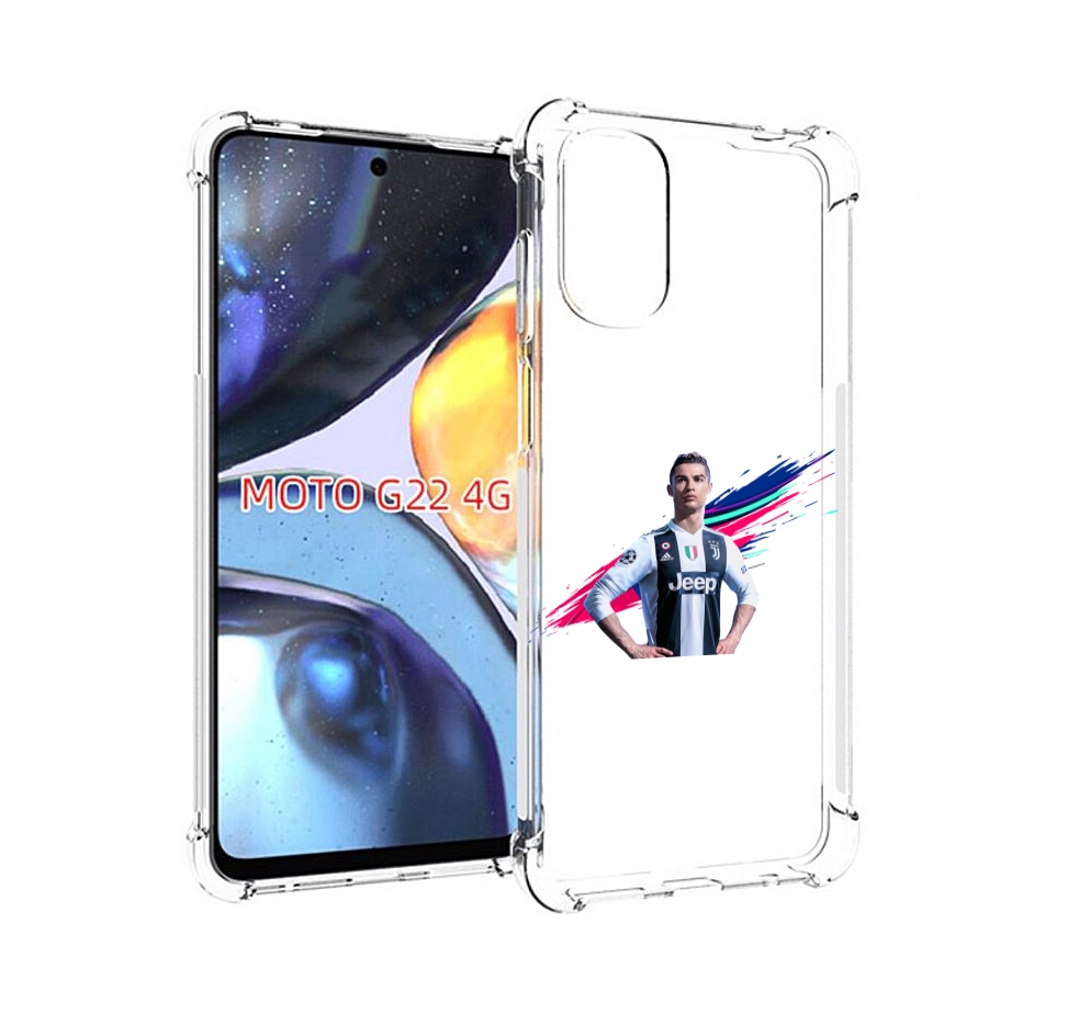 Чехол MyPads fifa-Криштиану-Роналду мужской для Motorola Moto G22 4G, Прозрачный, Tocco
Чехол MyPads fifa-Криштиану-Роналду мужской для Motorola Moto G22 4G, Прозрачный, Tocco