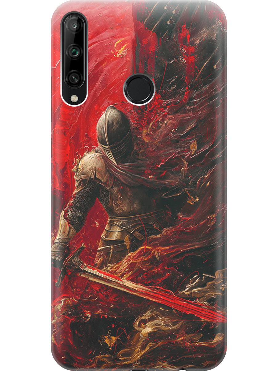 Силиконовый чехол на Honor 9C / Huawei P40 Lite E с принтом "Алый рыцарь", Прозрачный;красный;черный, 722946285
Силиконовый чехол на Honor 9C / Huawei P40 Lite E с принтом "Алый рыцарь", Прозрачный;красный;черный, 722946285