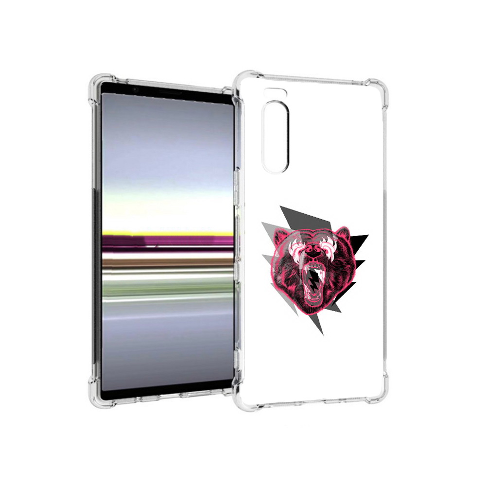 Чехол MyPads Tocco для Sony Xperia 5 грозовой медведь (PT139963.234.301), Прозрачный, Tocco
Чехол MyPads Tocco для Sony Xperia 5 грозовой медведь (PT139963.234.301), Прозрачный, Tocco