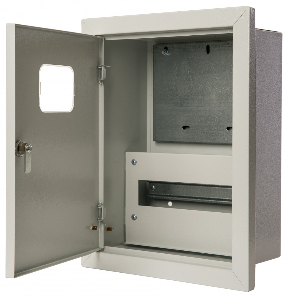 Корпус металлический учетный DEKraft ЩРУВ-1/12, 430х330х160, 12 модулей, IP31, 30301DEK
Корпус металлический учетный DEKraft ЩРУВ-1/12, 430х330х160, 12 модулей, IP31, 30301DEK