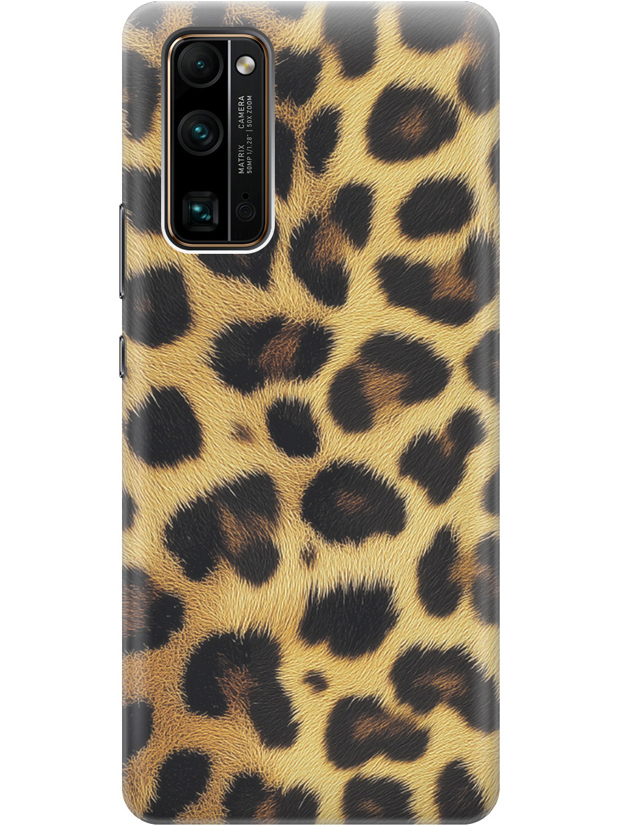 Силиконовый чехол на Honor 30 Pro+ с принтом "Леопардовый паттерн", Прозрачный;желтый;черный, 722945932
Силиконовый чехол на Honor 30 Pro+ с принтом "Леопардовый паттерн", Прозрачный;желтый;черный, 722945932