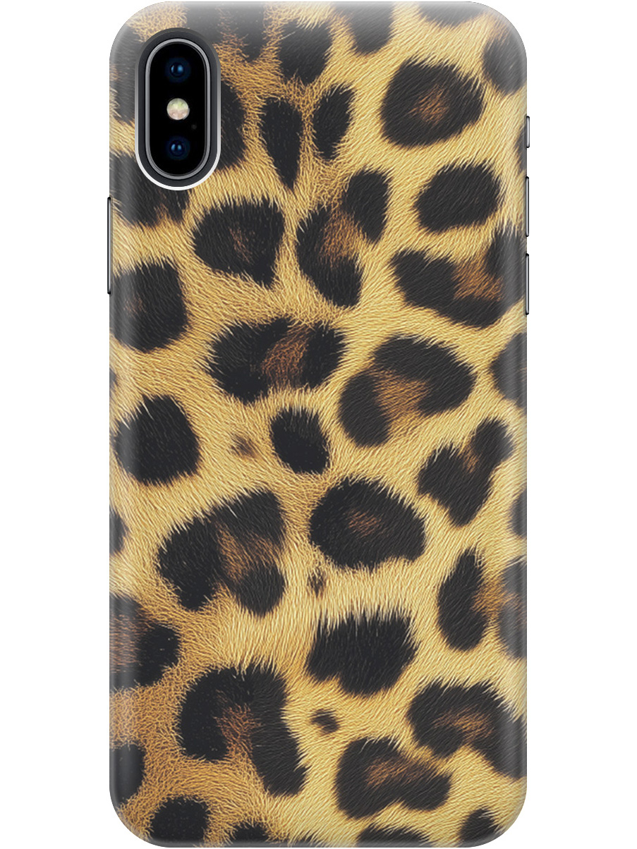 Силиконовый чехол на Apple iPhone Xs/X с принтом "Леопардовый паттерн", Прозрачный;желтый;черный, 715365432
Силиконовый чехол на Apple iPhone Xs/X с принтом "Леопардовый паттерн", Прозрачный;желтый;черный, 715365432