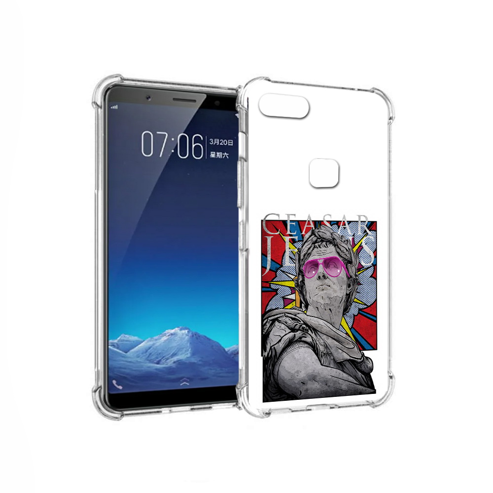 Чехол MyPads Tocco для Vivo X20 крутая статуя свободы (PT108350.433.423), Прозрачный, Tocco
Чехол MyPads Tocco для Vivo X20 крутая статуя свободы (PT108350.433.423), Прозрачный, Tocco
