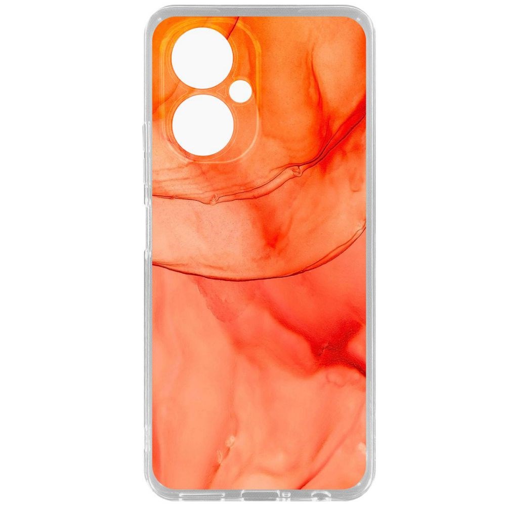 Чехол-накладка Krutoff Clear Case Абстракт оранж для TECNO Camon 19 Pro, Прозрачный
Чехол-накладка Krutoff Clear Case Абстракт оранж для TECNO Camon 19 Pro, Прозрачный