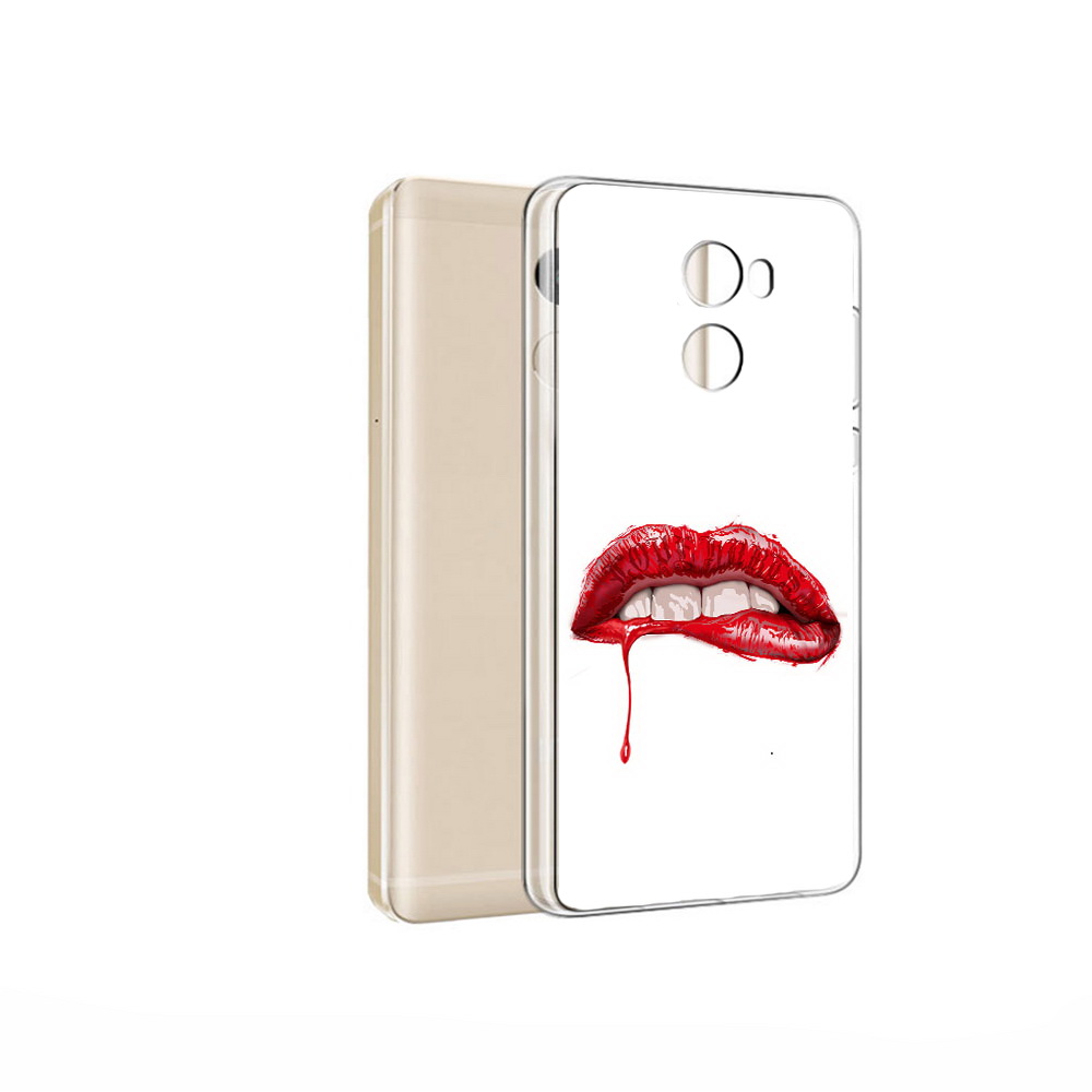 Чехол MyPads Tocco для Xiaomi Redmi 4 Pro яркие красные губы (PT47305.303.706), Прозрачный, Tocco
Чехол MyPads Tocco для Xiaomi Redmi 4 Pro яркие красные губы (PT47305.303.706), Прозрачный, Tocco