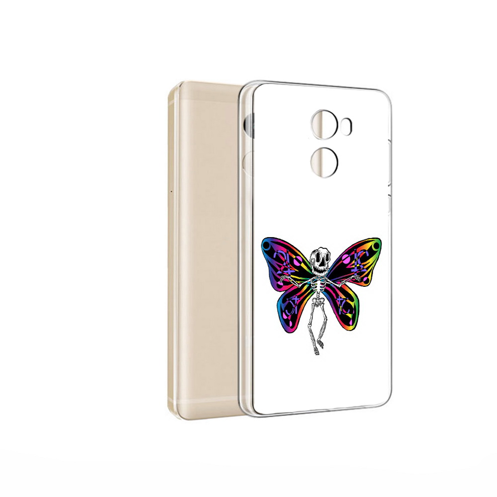 Чехол MyPads Tocco для Xiaomi Redmi 4 Pro эффект бабочки (PT47305.303.701), Прозрачный, Tocco
Чехол MyPads Tocco для Xiaomi Redmi 4 Pro эффект бабочки (PT47305.303.701), Прозрачный, Tocco