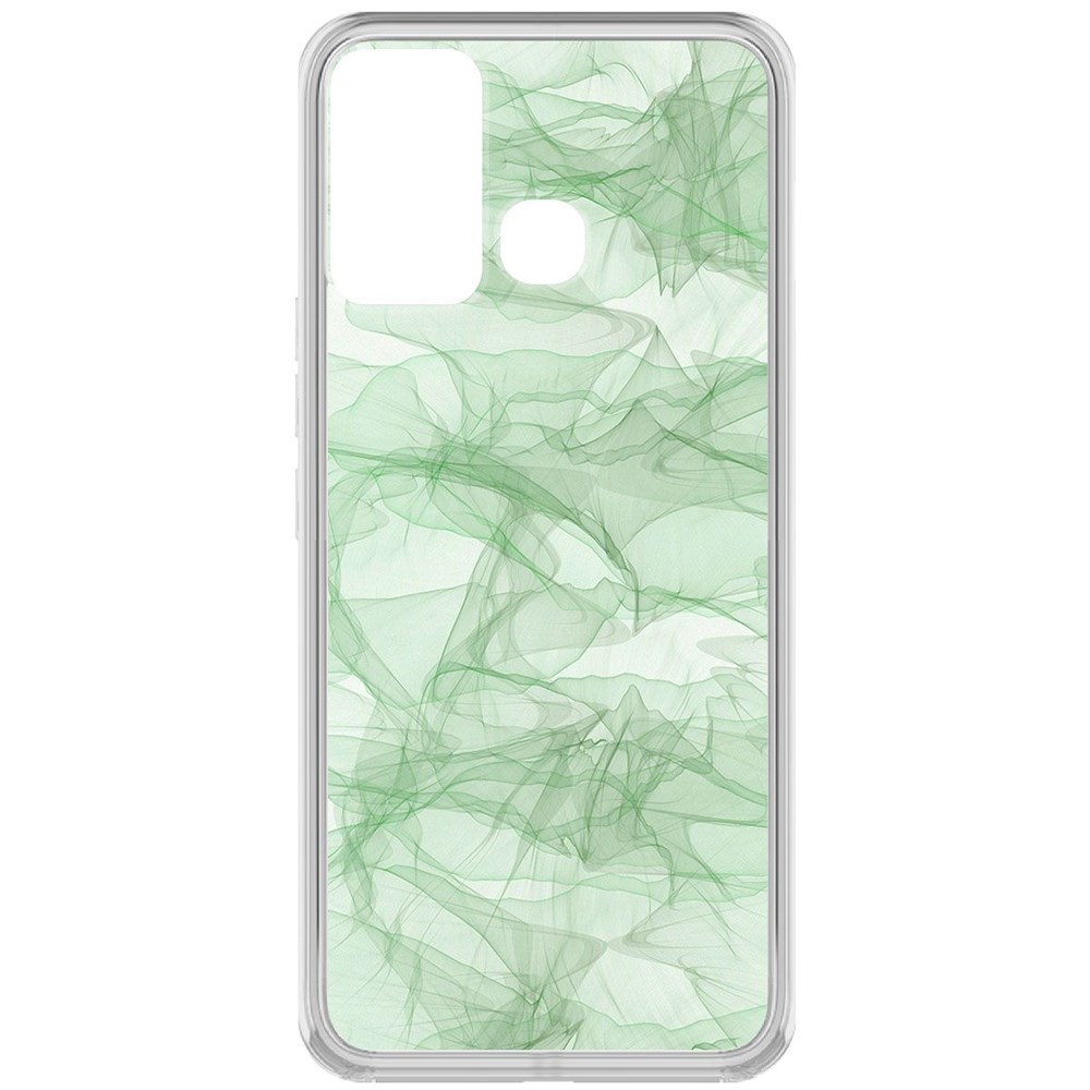 Чехол-накладка Krutoff Clear Case Абстракт 8 для INFINIX Hot 12 Play, Прозрачный
Чехол-накладка Krutoff Clear Case Абстракт 8 для INFINIX Hot 12 Play, Прозрачный