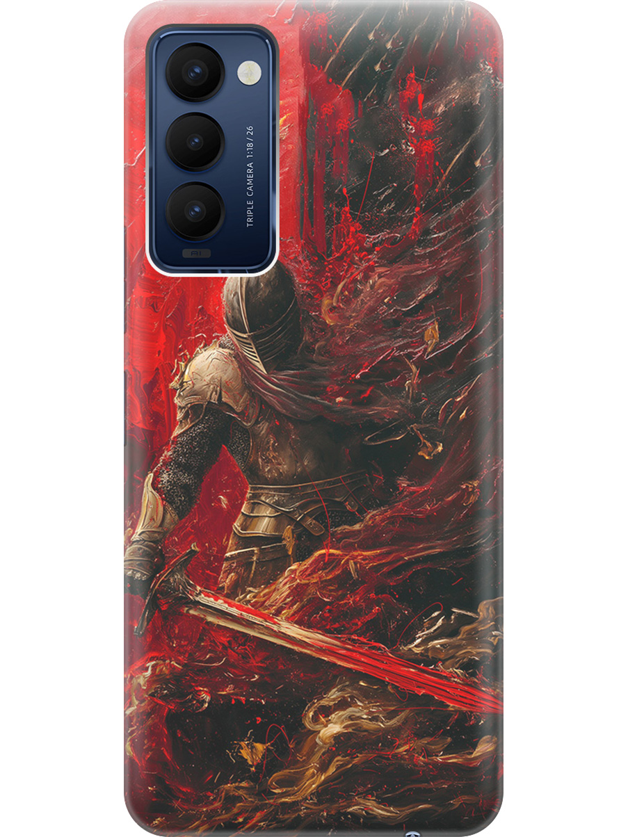 Силиконовый чехол на Tecno Camon 18 / 18P с принтом "Алый рыцарь", Прозрачный;красный;черный, 741735985
Силиконовый чехол на Tecno Camon 18 / 18P с принтом "Алый рыцарь", Прозрачный;красный;черный, 741735985