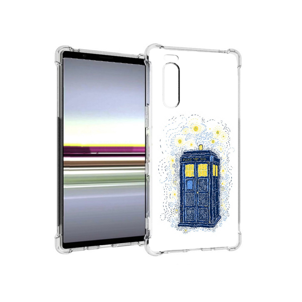 Чехол MyPads Tocco для Sony Xperia 5 будка рисунок (PT139963.234.249), Прозрачный, Tocco
Чехол MyPads Tocco для Sony Xperia 5 будка рисунок (PT139963.234.249), Прозрачный, Tocco