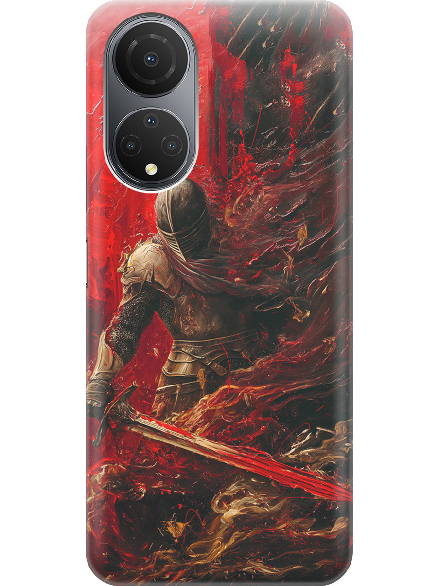 Силиконовый чехол на Honor X7 с принтом "Алый рыцарь", Прозрачный;красный;черный, 768741785
Силиконовый чехол на Honor X7 с принтом "Алый рыцарь", Прозрачный;красный;черный, 768741785