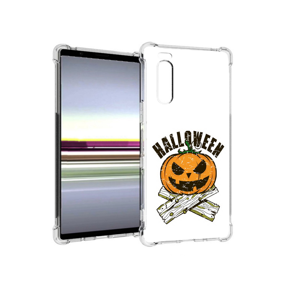 Чехол MyPads Tocco для Sony Xperia 5 Хэллоуин доски тыква (PT139963.234.194), Прозрачный, Tocco
Чехол MyPads Tocco для Sony Xperia 5 Хэллоуин доски тыква (PT139963.234.194), Прозрачный, Tocco