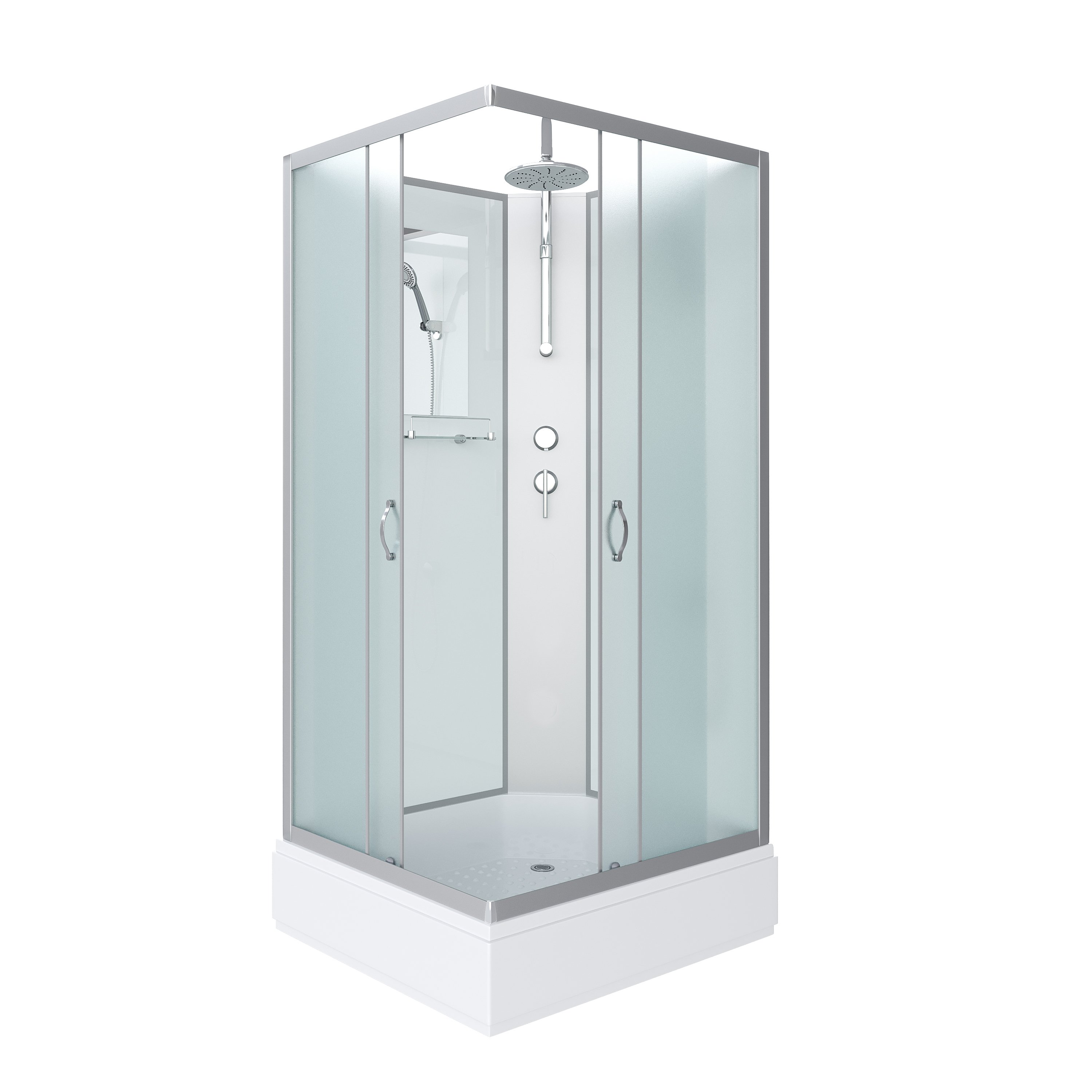 Душевая кабина Niagara Classic NG-33984-14QBKT 133039356 90x80, NG-33984-14QBKT
Душевая кабина Niagara Classic NG-33984-14QBKT 133039356 90x80, NG-33984-14QBKT
