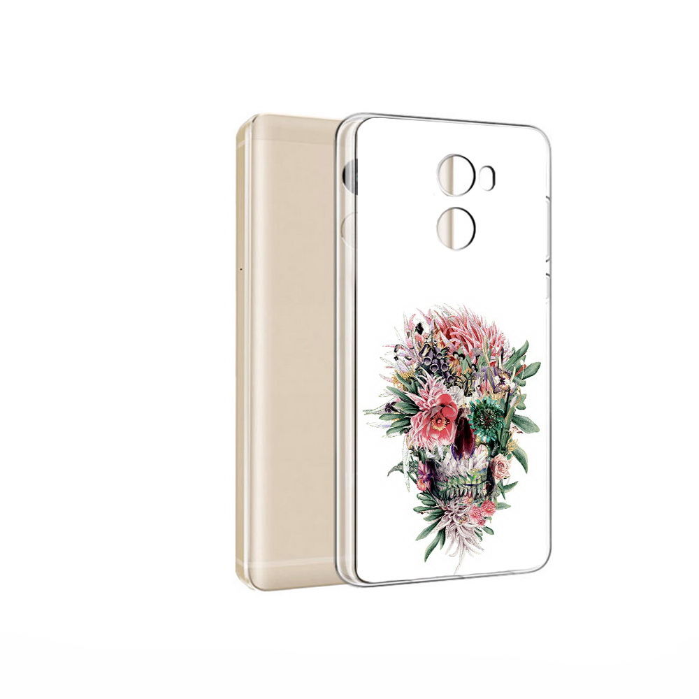 Чехол MyPads Tocco для Xiaomi Redmi 4 Pro череп из цветов (PT47305.303.677), Прозрачный, Tocco
Чехол MyPads Tocco для Xiaomi Redmi 4 Pro череп из цветов (PT47305.303.677), Прозрачный, Tocco