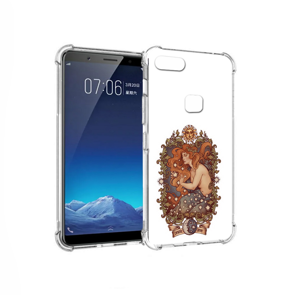 Чехол MyPads Tocco для Vivo X20 звездная девушка абстракция (PT108350.433.351), Прозрачный, Tocco
Чехол MyPads Tocco для Vivo X20 звездная девушка абстракция (PT108350.433.351), Прозрачный, Tocco