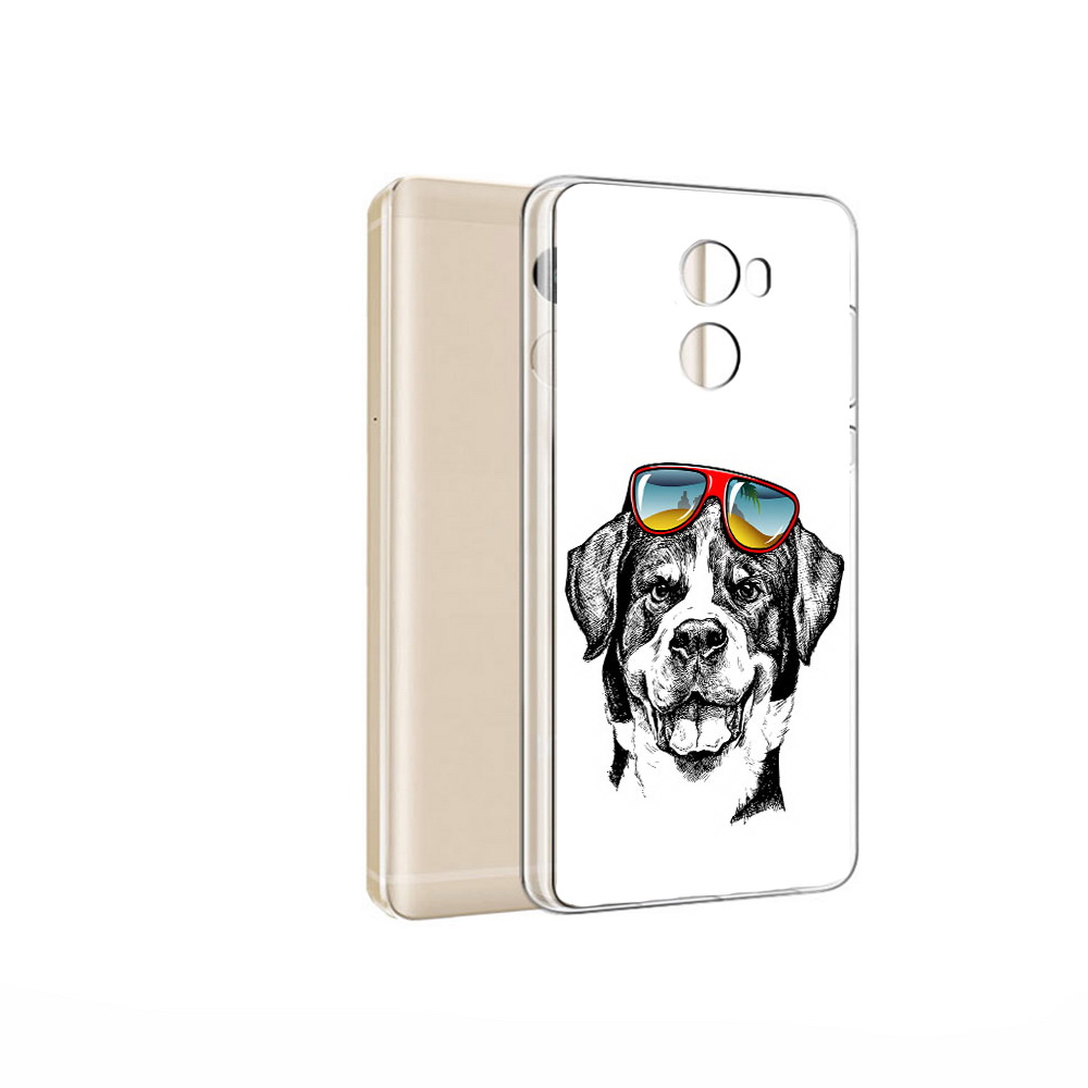 Чехол MyPads Tocco для Xiaomi Redmi 4 Pro счастливая собака (PT47305.303.631), Прозрачный, Tocco
Чехол MyPads Tocco для Xiaomi Redmi 4 Pro счастливая собака (PT47305.303.631), Прозрачный, Tocco