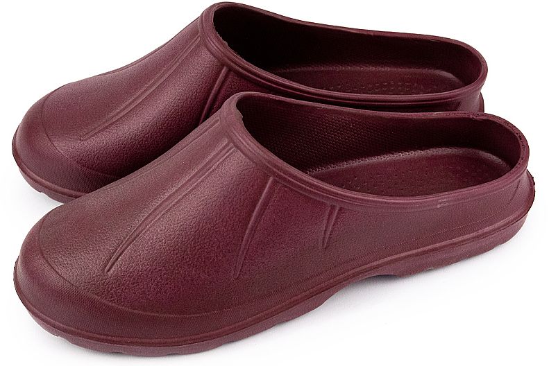 Галоши женские Smile of Milady 284-001 бордовые 41 RU, 284-001
Галоши женские Smile of Milady 284-001 бордовые 41 RU, 284-001