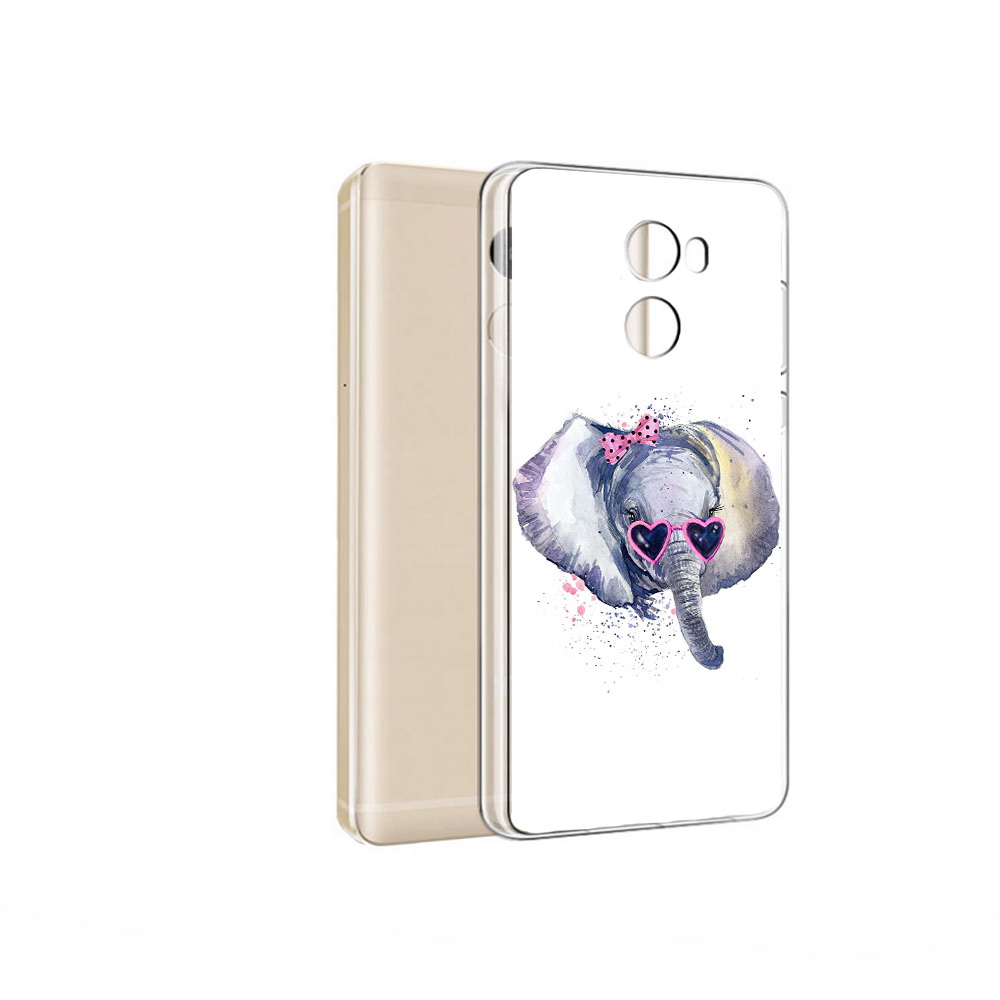 Чехол MyPads Tocco для Xiaomi Redmi 4 Pro слоник в очках (PT47305.303.608), Прозрачный, Tocco
Чехол MyPads Tocco для Xiaomi Redmi 4 Pro слоник в очках (PT47305.303.608), Прозрачный, Tocco