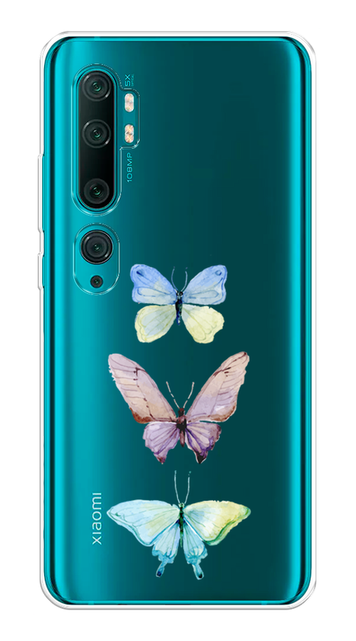 Чехол на Xiaomi Mi Note 10/Mi Note 10 Pro "Акварельные бабочки", Бирюзовый;розовый, 37350-1
Чехол на Xiaomi Mi Note 10/Mi Note 10 Pro "Акварельные бабочки", Бирюзовый;розовый, 37350-1
