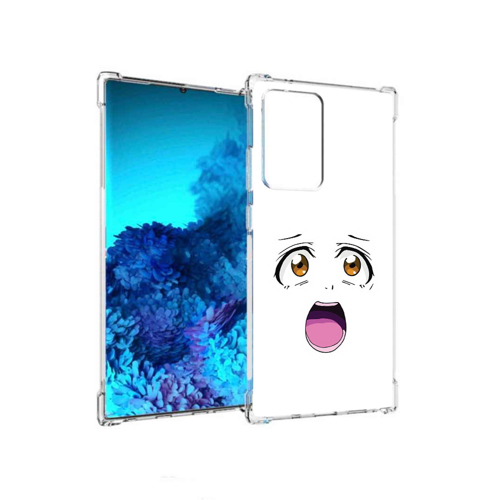 Чехол MyPads Tocco для Samsung Galaxy Note 20 Ultra аниме лицао (PT151896.552.223), Прозрачный, Tocco
Чехол MyPads Tocco для Samsung Galaxy Note 20 Ultra аниме лицао (PT151896.552.223), Прозрачный, Tocco