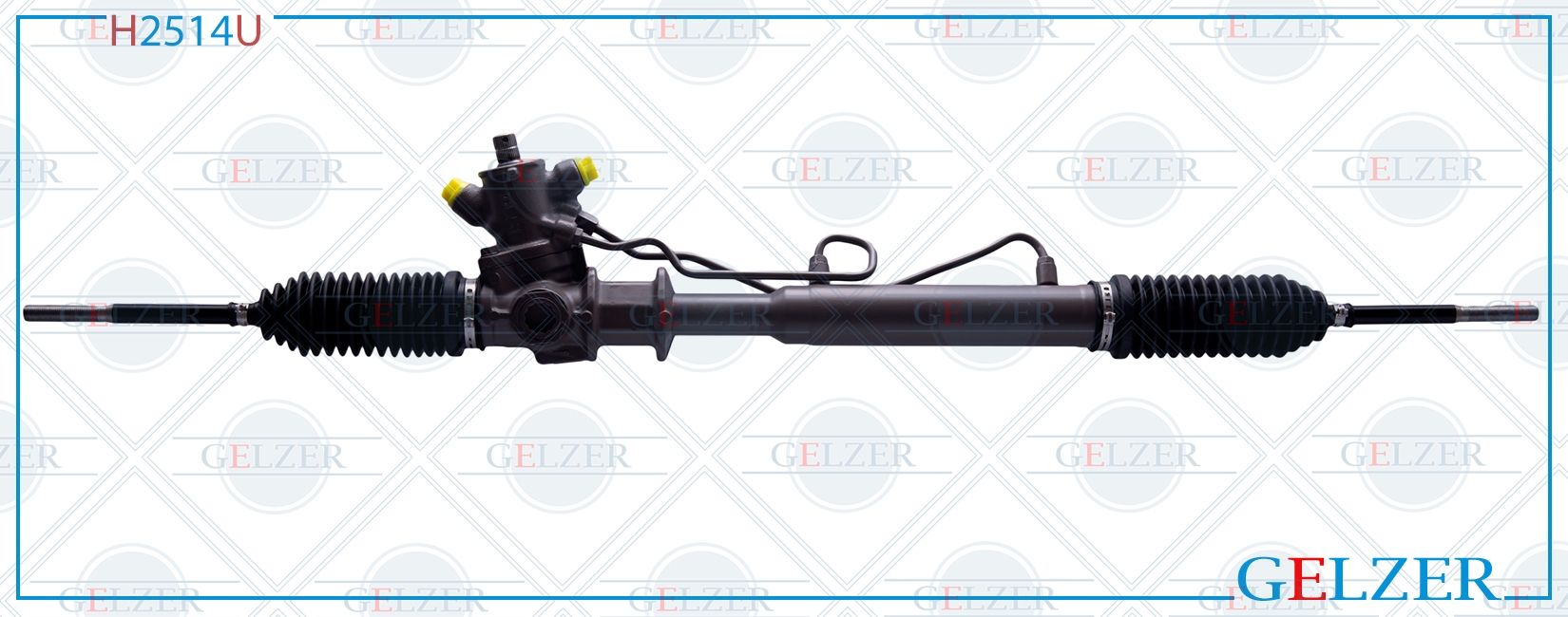 Рулевая рейка GELZER Daihatsu Gran Move 1996-2002, 4420487709000; 4450487712; 4450487713; 4450487715; 4450487716; 4450487717; 4450487718; 4450487719; H2514U
Рулевая рейка GELZER Daihatsu Gran Move 1996-2002, 4420487709000; 4450487712; 4450487713; 4450487715; 4450487716; 4450487717; 4450487718; 4450487719; H2514U
