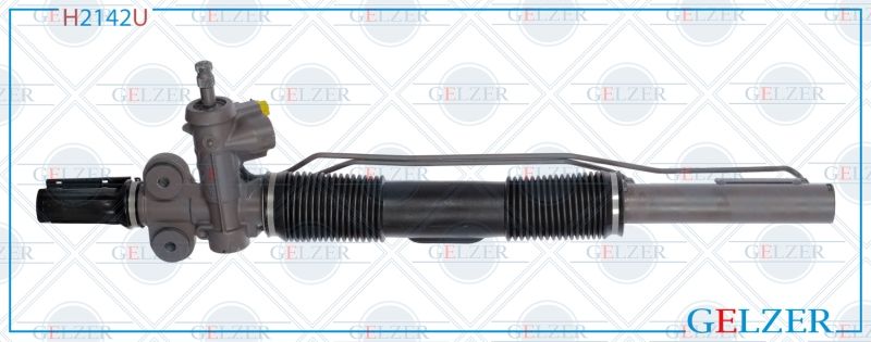 Рулевая рейка GELZER Dodge Intrepid 1998-2004, 5073185AA; H2142U; CH208; R25881RB; R25882RB; CH9006KIT
Рулевая рейка GELZER Dodge Intrepid 1998-2004, 5073185AA; H2142U; CH208; R25881RB; R25882RB; CH9006KIT