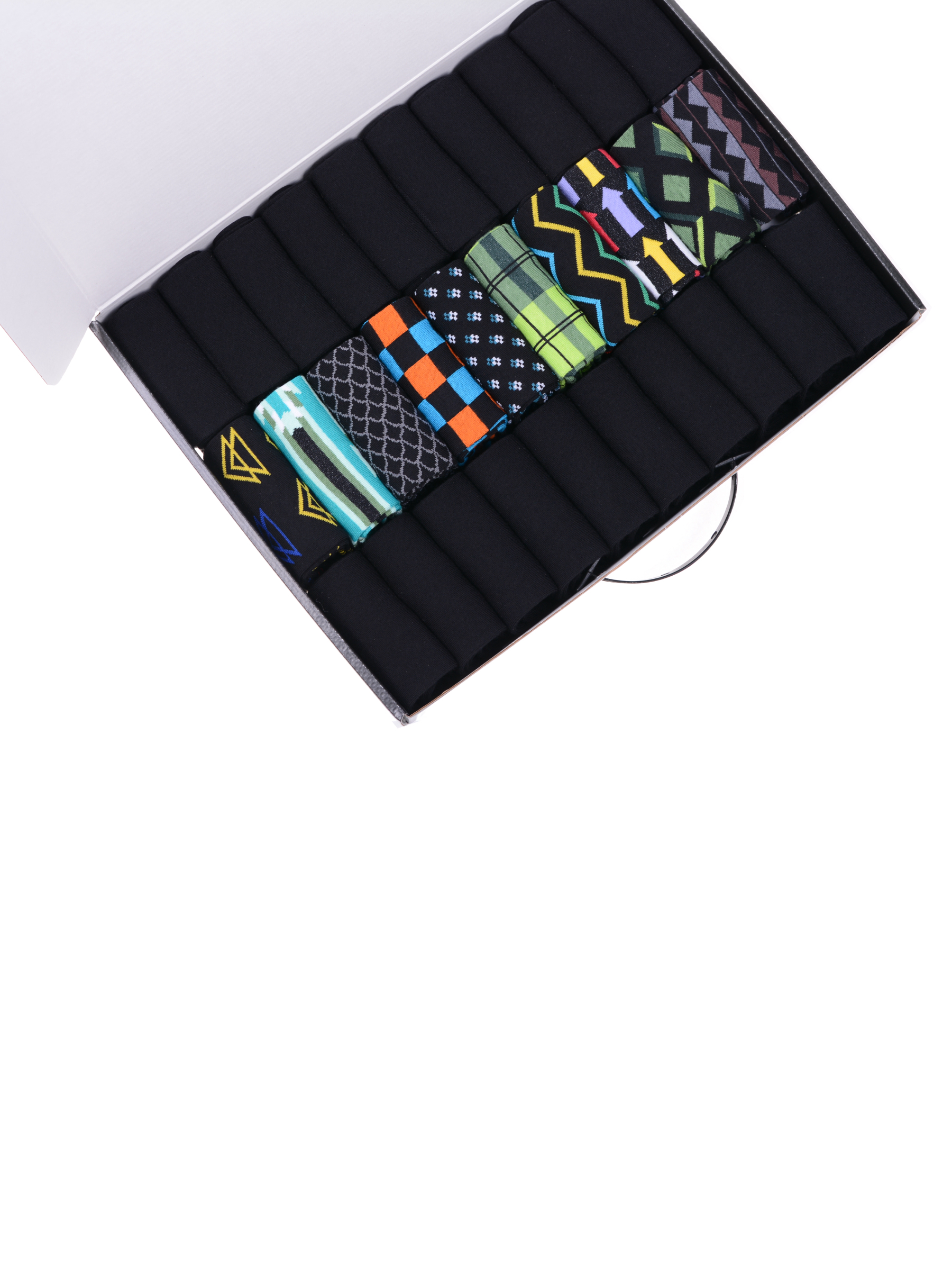 Подарочный набор носков мужских MoscowSocksClub ВИМ30 разноцветных 27, Разноцветный, ВИМ30
Подарочный набор носков мужских MoscowSocksClub ВИМ30 разноцветных 27, Разноцветный, ВИМ30