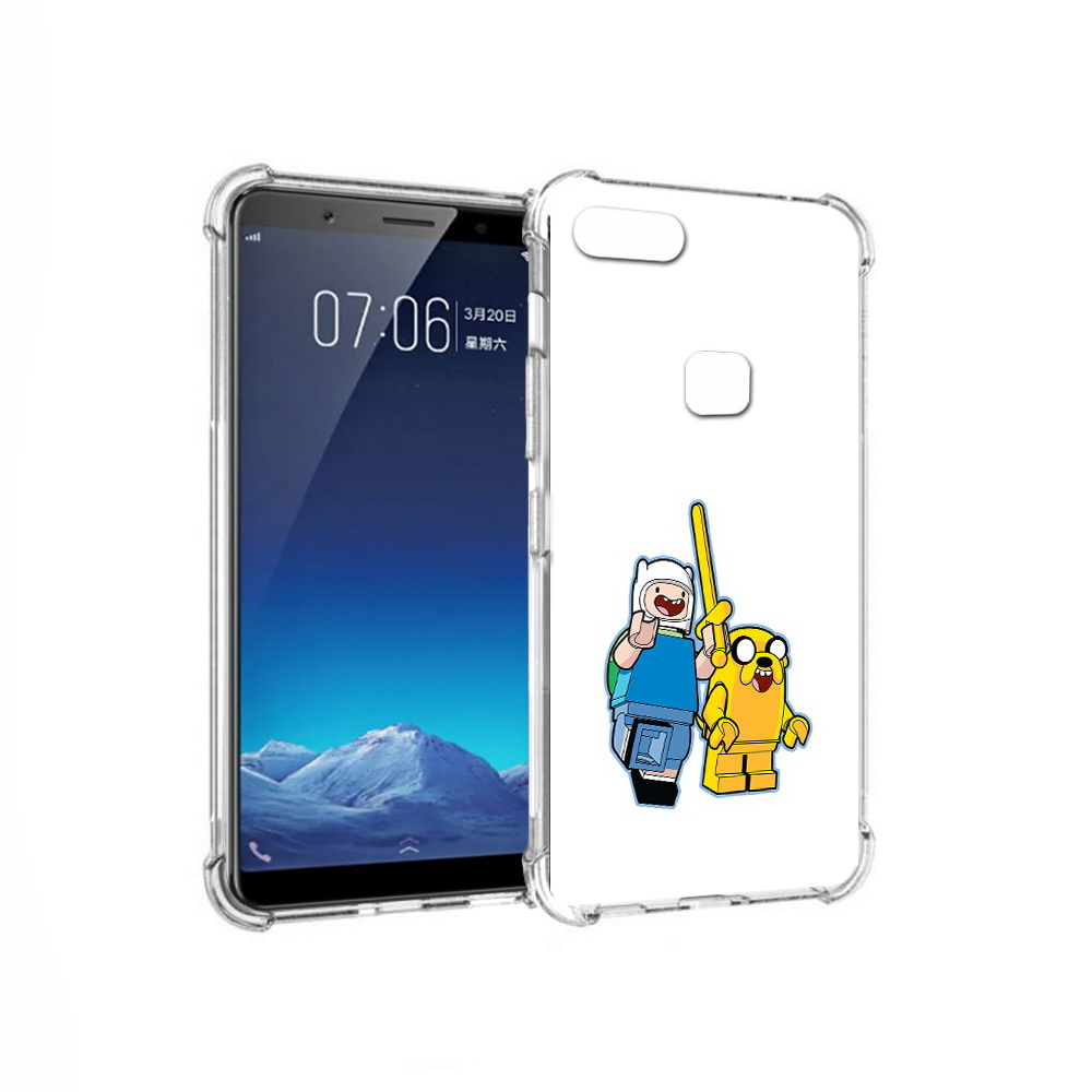 Чехол MyPads Tocco для Vivo X20 время приключений лего (PT108350.433.274), Прозрачный, Tocco
Чехол MyPads Tocco для Vivo X20 время приключений лего (PT108350.433.274), Прозрачный, Tocco