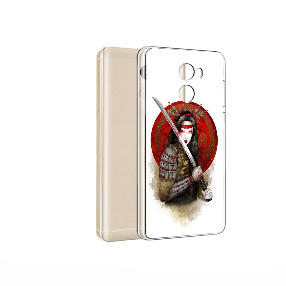 Чехол MyPads Tocco для Xiaomi Redmi 4 Pro рисованная девушка с катаной (PT47305.303.580), Прозрачный, Tocco
Чехол MyPads Tocco для Xiaomi Redmi 4 Pro рисованная девушка с катаной (PT47305.303.580), Прозрачный, Tocco