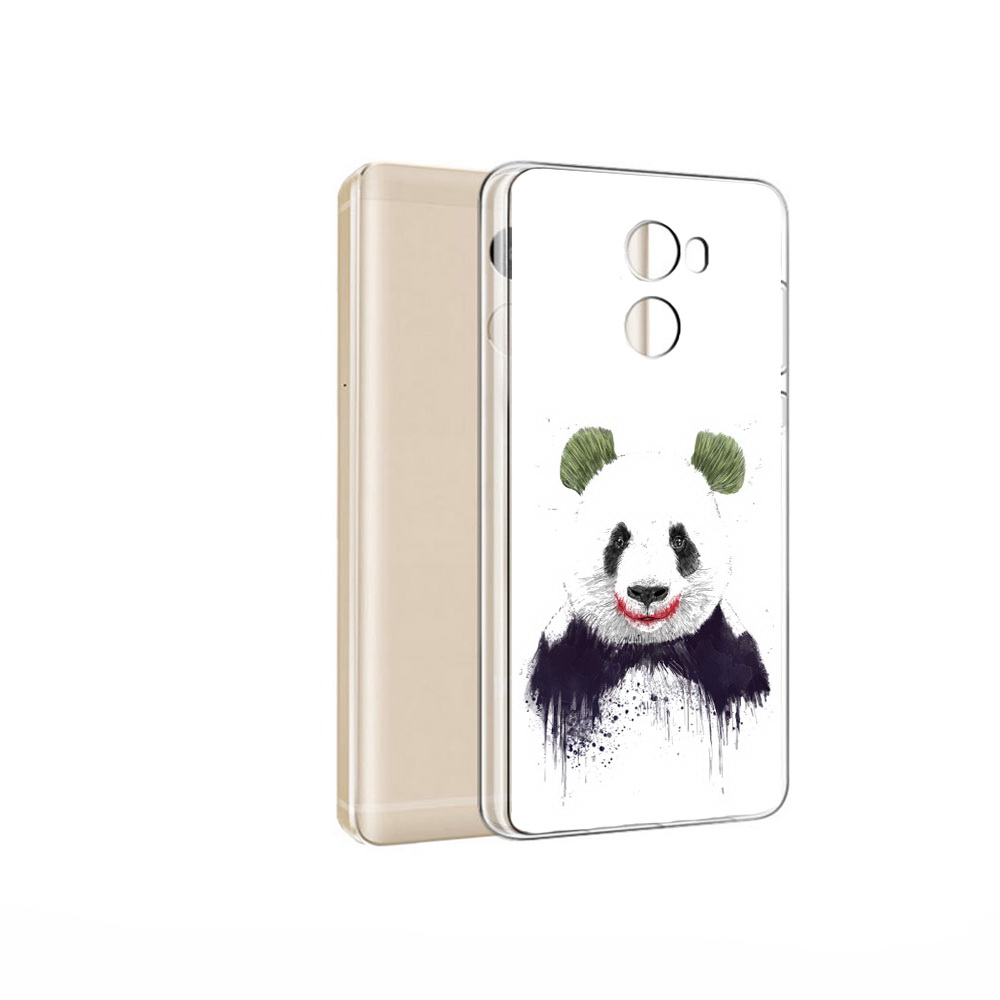 Чехол MyPads Tocco для Xiaomi Redmi 4 Pro панда джокер (PT47305.303.533), Прозрачный, Tocco
Чехол MyPads Tocco для Xiaomi Redmi 4 Pro панда джокер (PT47305.303.533), Прозрачный, Tocco
