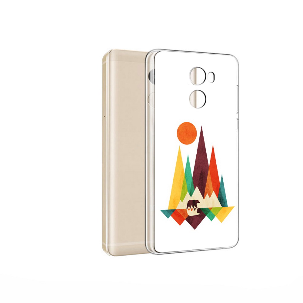Чехол MyPads Tocco для Xiaomi Redmi 4 Pro нарисованные горы с медведем (PT47305.303.506), Прозрачный, Tocco
Чехол MyPads Tocco для Xiaomi Redmi 4 Pro нарисованные горы с медведем (PT47305.303.506), Прозрачный, Tocco