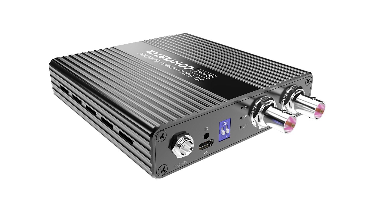 Конвертер Kiloview Video converter CV180
Конвертер Kiloview Video converter CV180