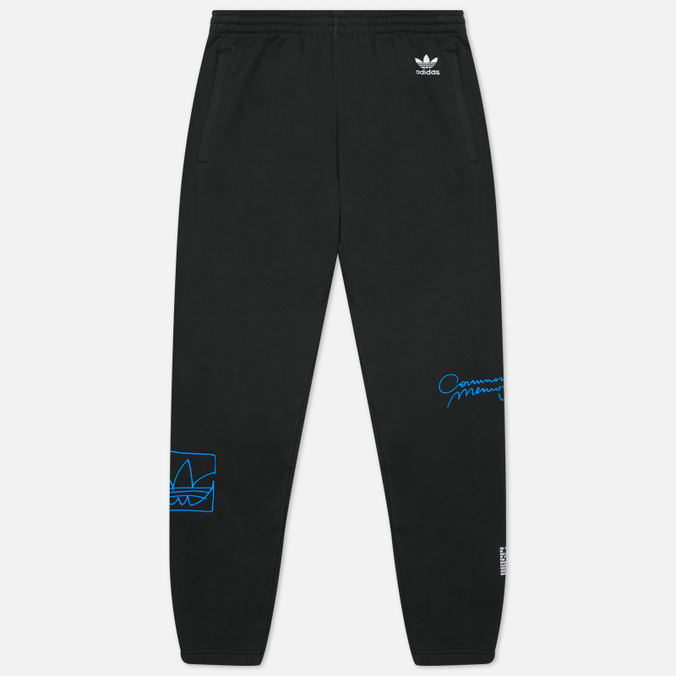 Спортивные брюки мужские Adidas H13505 черные L, H13505 
Спортивные брюки мужские Adidas H13505 черные L, H13505