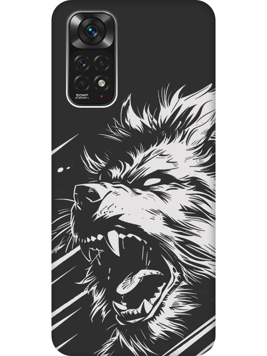 Силиконовый чехол на Xiaomi Redmi Note 11 / Note 11S с принтом матовый черный 861095, Черный;белый, 735250213
Силиконовый чехол на Xiaomi Redmi Note 11 / Note 11S с принтом матовый черный 861095, Черный;белый, 735250213