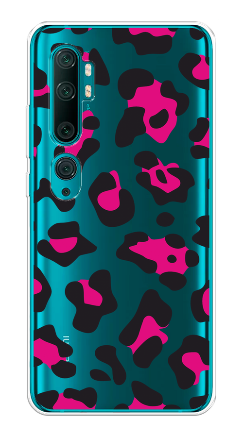 Чехол на Xiaomi Mi Note 10/Mi Note 10 Pro "Pink cow spots", Черный;розовый, 37350-1
Чехол на Xiaomi Mi Note 10/Mi Note 10 Pro "Pink cow spots", Черный;розовый, 37350-1