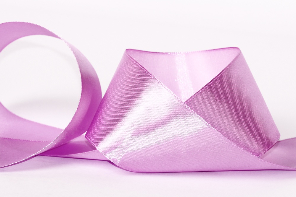 Лента атласная, сиреневая, 27.5 м., Фиолетовый
Лента атласная, сиреневая, 27.5 м., Фиолетовый